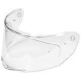 ILM Replaceable Clear Face Shield Helmet Visors for Full Face Motorcycle Helmet Model-861A/C