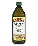 Pompeian USDA Organic Robust Extra Virgin Olive Oil, Contains Polyphenols, First Cold Pressed, Full-Bodied Flavor, Perfect for Salad Dressings & Marinades, 32 FL. OZ