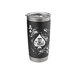 Disc Golf Stainless Steel Insulated Tumbler