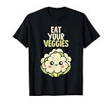 Eat Your Veggies Fresh Green Delight Outfit T-Shirt
