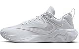 Nike Men's Basketball Shoe, White, 11