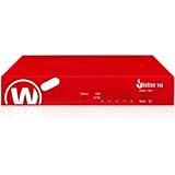 Trade Up To - WatchGuard Firebox T45-W-PoE Network Security Appliance with 3 Year Basic Security Suite License - Advanced Firewall, VPN, Intrusion Prevention (WGT48413-US)