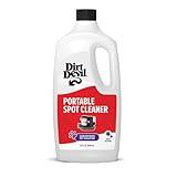 Dirt Devil Pet Portable Spot Cleaner Solution, 32 oz., Fresh Blossom Scent, Upholstery and Carpet Shampoo Solution, Eliminates Pet Messes and Odors, Pair Portable Spot Cleaners