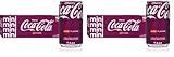 Coca-Cola Cherry Soda Soda Soft Drink Mini Cans, 7.5 fl oz, 20 Pack