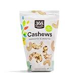 365 by Whole Foods Market, Raw Cashews, 16 Ounce