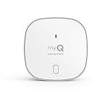 Chamberlain MYQ-G0402 Garage-Door-Sensors, White