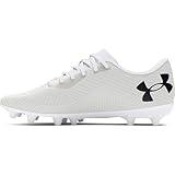 Under Armour Unisex Shadow Select 2, (100) White/White Clay/Black, 9, US