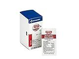 First Aid Only FAE-7011 SmartCompliance Refill Burn Cream Packets, 10 Count