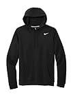 Nike Club Fleece Pullover Hoodie Black