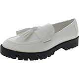 Bandolino Women's FILLUP Loafer, Chic Cream 150, 7