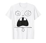 SpongeBob SquarePants Doodle Bob Face Costume T-Shirt