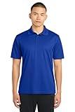 SPORT-TEK Unisex Micropique Sport-Wick Polo, True Royal, 5X-Large