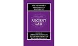 The Cambridge Comparative History of Ancient Law