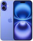 Apple iPhone 16 Plus, 256GB, Ultramarine - AT&T (Renewed Premium)