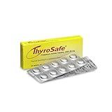 Title: ThyroSafe 65mg Potassium Iodide Tablets (20 Pack) - Protects Your Thyroid from Nuclear Radiation Exposure