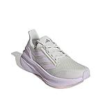 adidas Ultrarun 5 Sneaker, Grey/Clear Sky/White, 6 US Unisex Big Kid