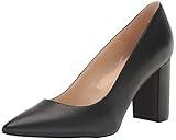 Marc Fisher Women's Viviene Pump, Black 002, 6