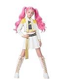 DJYLBV Demon Hunters Mira Girls Clothes Pop Singers Matching Outfits For Kids 3-12Y