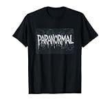 Pretty Paranormal Costume for Boys and Girls T-Shirt
