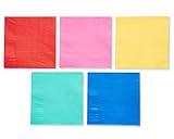 American Greetings 50-Count Rainbow Lunch Napkins