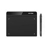 Drawing Tablet XPPen StarG640 Digital Graphic Tablet 6x4 Inch Art Tablet with Battery-Free Stylus Pen Tablet for Mac, Windows and Chromebook (Drawing/E-Learning/Remote-Working)