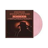 Higher Exclusive Limited Edition Opaque Baby Pink Color Vinyl 2x LP Record