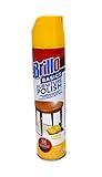 Brillo Basics 9 Oz. Aerosol Lemon Furniture Polish