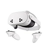 Meta Quest 3S 128GB — Dive into Mixed Reality — Unreal device. Unreal price. — All-In-One Headset — Get a 3-Month Trial of Meta Horizon+ Included