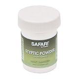 Coastal Pet Safari Pet Styptic Powder - Blood Clotting Powder for Pet and Dog First Aid Kit and Grooming - One Size
