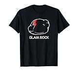 Glam Rock T Shirt - Musical Genre Pun Lovers