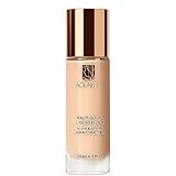 AOLAILIYA Natural Glow Liquid Filter, Face Complexion Booster For an All Day Radiant Glow Soft-Focus Look, Liquid Highlighter Primer, Glow Lotion, Vegan & Cruelty-Free (Fair)