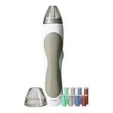 PMD Personal Microderm Pro - At-Home Microdermabrasion Machine with Kit for Face & Body - Exfoliating Crystals and Vacuum Suction for Fresh and Radiant Skin - High & Low Speed Options