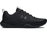 Under Armour Men's Charged Commit Trainer 4, (005) Black/Ultimate Black/Castlerock, 9, US