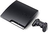 PlayStation 3 Slim Console 120GB (Old Model) (Renewed)