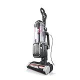 Shark ZU102 Rotator Pet Upright Vacuum with PowerFins HairPro & Odor Neutralizer Technology, Charcoal, 2.9 L Dust Cup