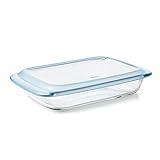 OXO Good Grips Glass 3 Qt Baking Dish with Lid