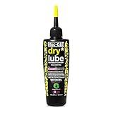 Muc-Off Dry Chain Lube, 4 fl oz - Bike Lube, Bike Chain Oil, Chain Wax for Dry Weather Conditions - Biodegradable Bike Lubricant and Bicycle Chain Oil