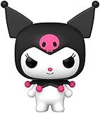 Funko POP! Animation Sanrio Kuromi #55 Exclusive Vinyl Figure