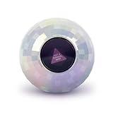 Genuine Fred WONDERBALL The Mystic Mirroball, Disco Ball Decision Maker and Fortune Teller, Iridescent Finish, Gift-Ready Packaging, Retro Party Accessories