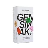 GENSMAK! Party Game - Engaging Multi-Generational Trivia Game with Comedic Hints - Fun for Family and Friends, Adults and Teens - Ages 10+, 2+ Players, 10+ Min Playtime (Packaging May Vary)