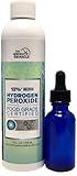 12% Hydrogen Peroxide Medical Food Grade 8 oz. Recommended by The One Minute Cure Book. Our Brand OMM is The Choice by Professional, Alternative Medicine, and Homeopathic Communities.