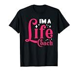 Life Coach Mentor Trainer Mindset Coaching Influencer Blog T-Shirt