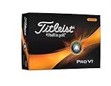 Titleist Pro V1 High, White