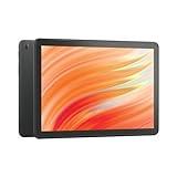 Certified Refurbished Amazon Fire HD 10 tablet, built for relaxation, 10.1" vibrant Full HD screen, octa-core processor, 3 GB RAM, latest model (2023 release), 32 GB, Black