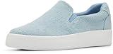 Keds Women's Pursuit Slip ON Sneaker, Denim, 8.5