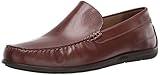 ECCO mens Classic Moc 2.0 Slip on Driving Style Loafer, Mink, 9-9.5 US
