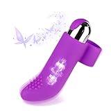 Generic New Quiet Mini Wireless vibrate Panties Massager 10 Speeds Great for Her on Valentine's Day and Date Night T12