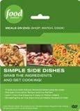 Food Network Meals on DVD: Simple Side Dishes