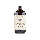 Woodford Reserve Old-Fashioned Cocktail Syrup, Cherry, Orange, Bitters Flavoured