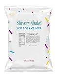 Shivery Shake Chocolate Soft Serve Ice Cream Mix